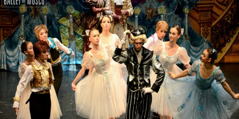 Sortejades les invitacions per veure "El trencanous" amb el Ballet de Moscú aquest diumenge a La Sala