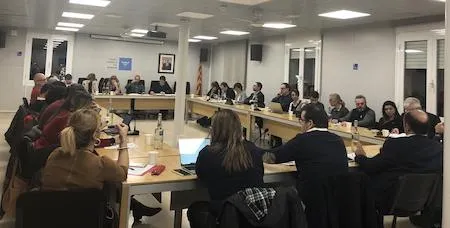 El CCM aprova un pressupost de 42M per l'any 2020