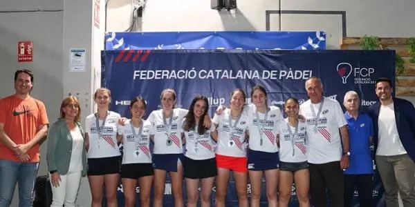 La palista Anna Ortiz, subcampiona del Campionat de Catalunya de Seleccions Provincials amb Tarragona