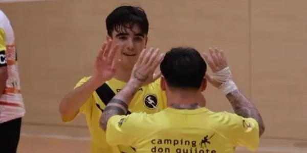 CFS Altafulla- Futsalpax Tarragona CE ‘B’: aixecar-se és obligatori