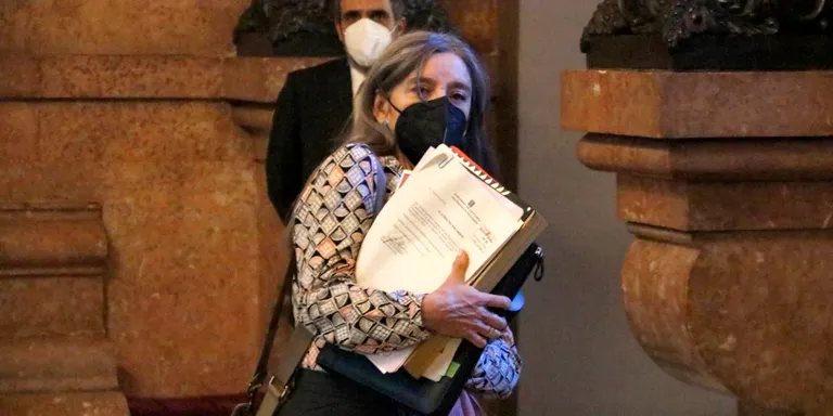 La secretària general del Parlament comunica a Juvillà que ja no és diputat i a la JEC la seva vacant