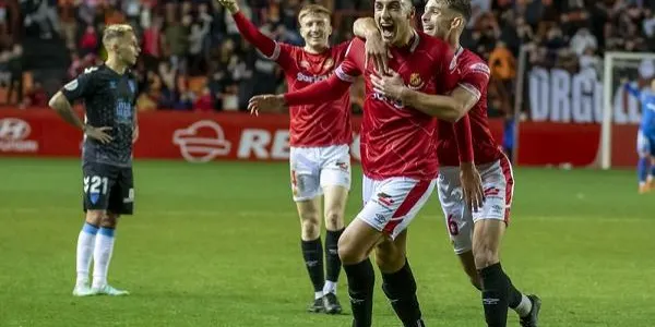 El Nàstic – Osasuna de la Copa del Rei es jugarà finalment el 5 de gener a les 16h