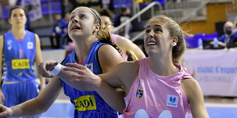 El Cadí La Seu suma la tretzena victòria de la temporada davant el Movistar Estudiantes (55-51)
