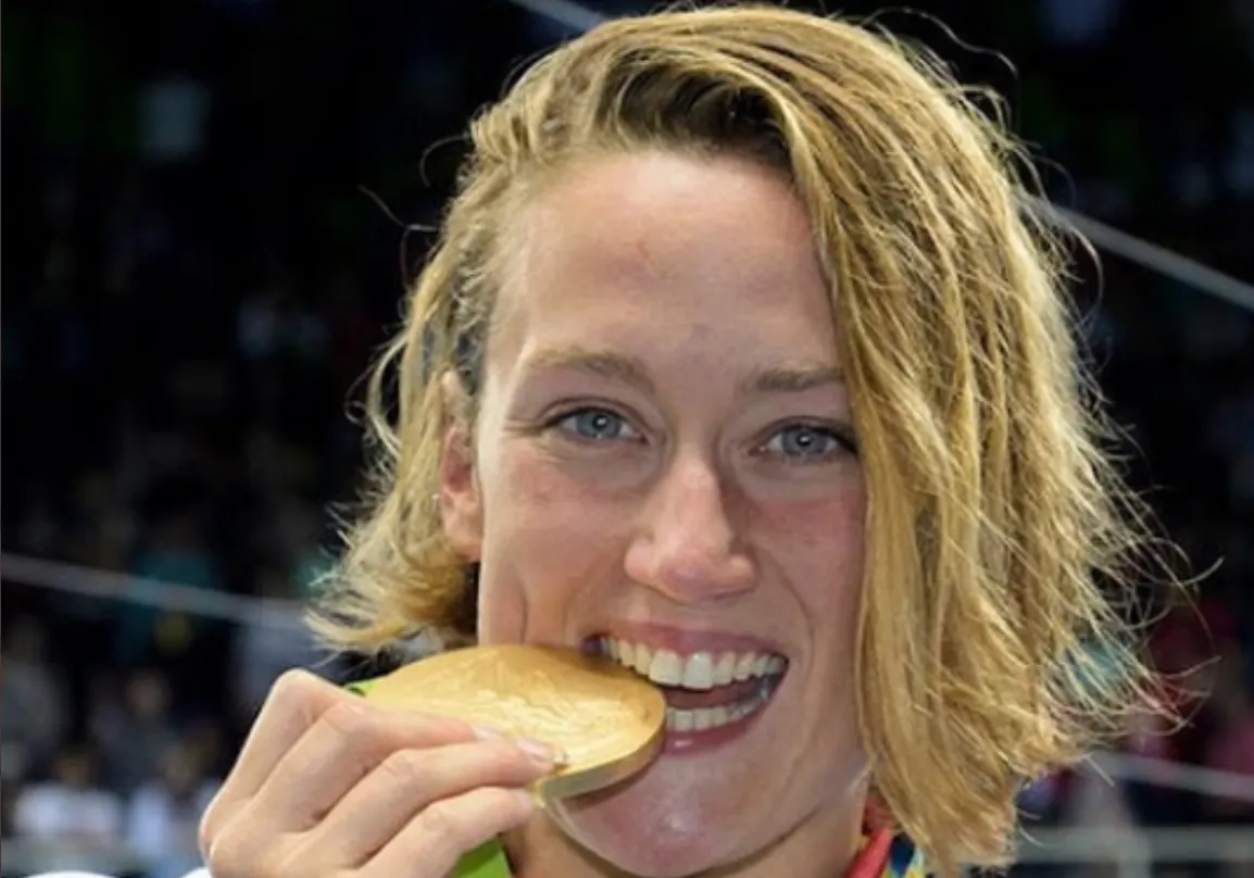 Mireia Belmonte a la final de 400 estils amb el quart millor temps