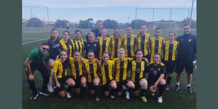 Emma Rivero noqueja el CE Altafulla (0-4)
