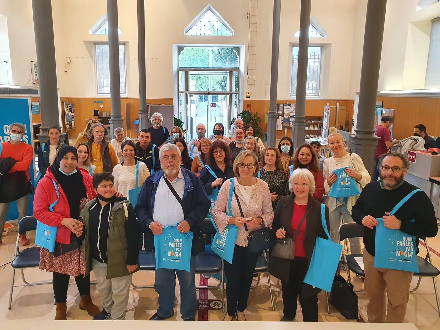 El Centre de Normalització Lingüística necessita voluntaris per la llengua a Cambrils