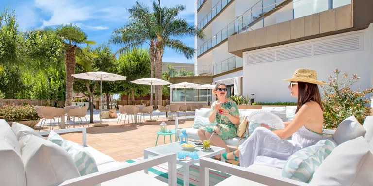 L'estiu ha tingut una ocupació hotelera desigual però la temporada s'ha pogut salvar