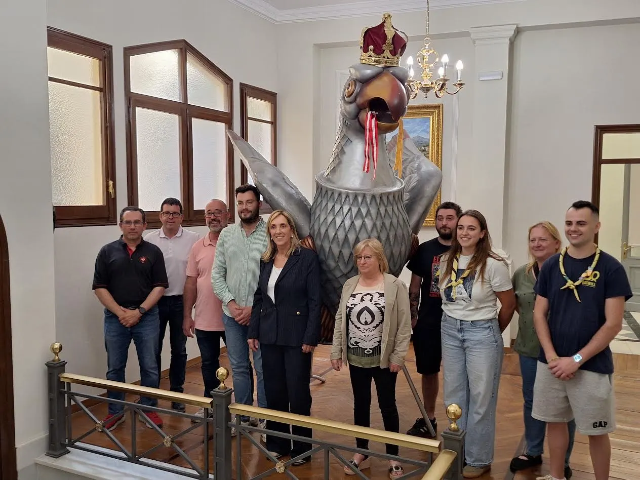 El comiat de l’actual Àliga marcarà el Sant Joan vallenc 2025
