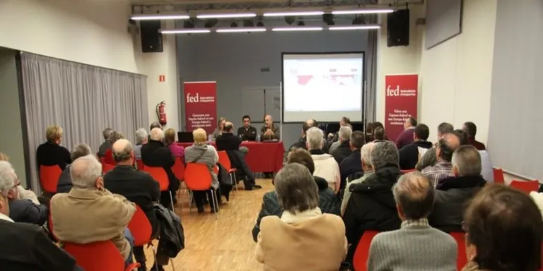Federalistes d’Esquerres es presenta aquest dijous a l’Ateneu