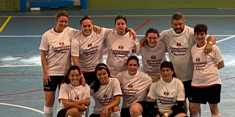 El CFS Laguna, amb només sis jugadores disponibles, perd davant el Maristes de Lleida