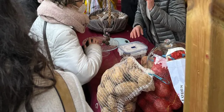 La Fira del Trumfo i la Tòfona es reafirma com a esdeveniment referent per a la promoció del patrimoni gastronòmic del Solsonès