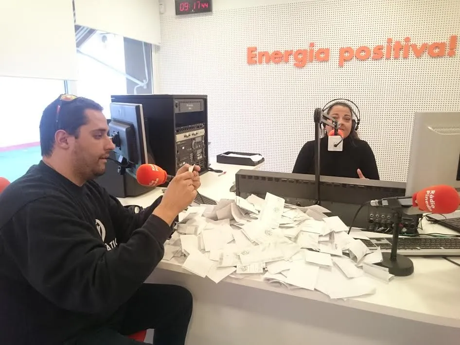 Montse Pérez Trueba guanya els 1000 de Gent de Pineda