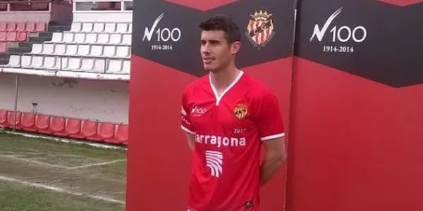 El Nàstic afronta el partit contra l’Hèrcules amb moltes baixes