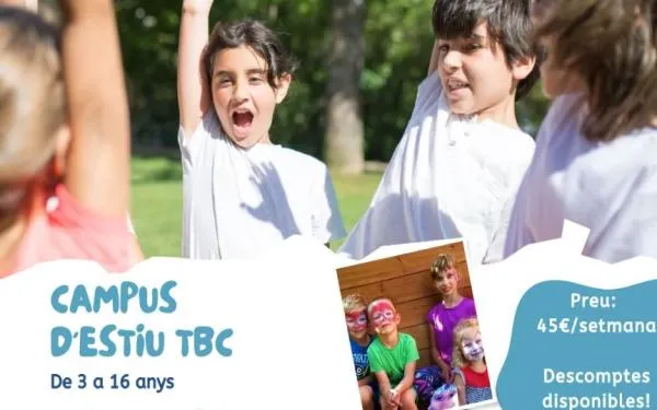 El Torredembarra BC es prepara per a oferir el seu 14è Campus d’Estiu del 25 de juny al 15 d’agost