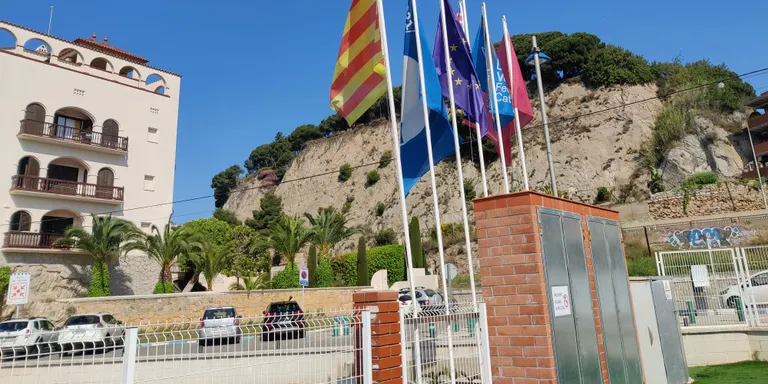 El CN Arenys de Mar renova la bandera blava per cinquè any consecutiu