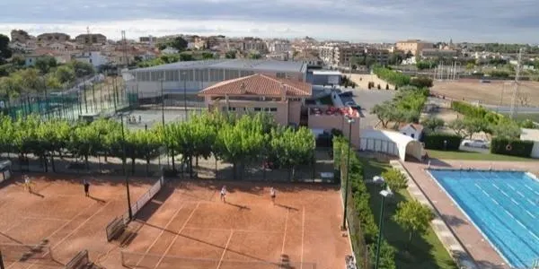 L’Ajuntament de Torredembarra vol tenir enguany el projecte de la nova pista poliesportiva