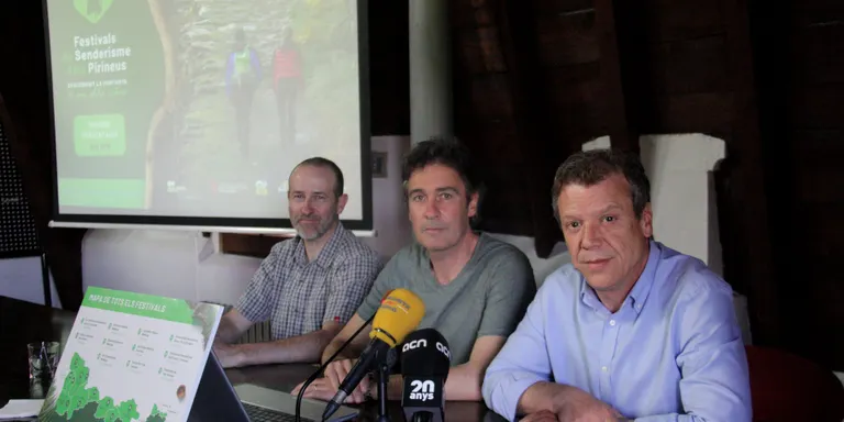 Els Festivals de Senderisme ja abasten totes les comarques del Pirineu català