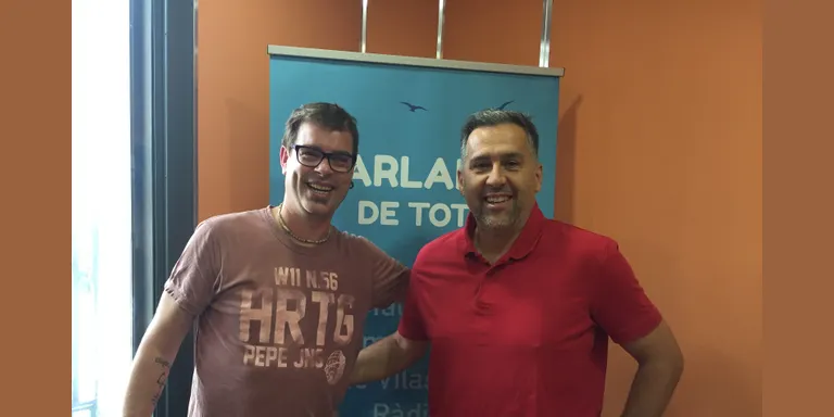 Entrevista a Norbert Llaràs
