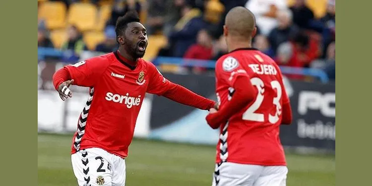 El Nàstic empata a 1 a Alcorcón i es consolida en la zona de promoció d’ascens