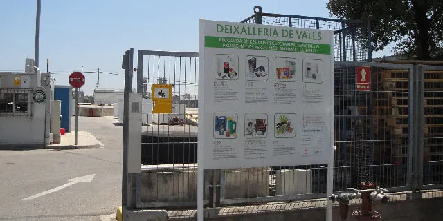 Comença la recollida selectiva de càpsules de cafè a la deixalleria