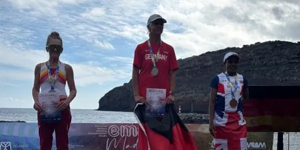 L’altafullenca Antònia Royo, subcampiona en els 10 km marxa del Campionat d’Europa Màster