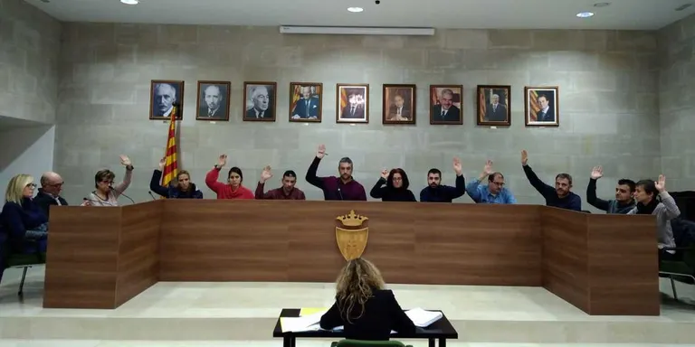 Llum verda als pressupostos del 2018