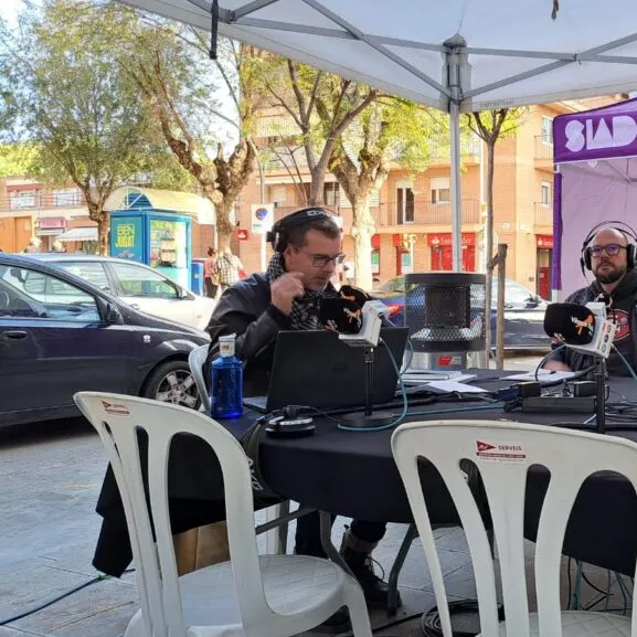 Edició especial de “Parlant de tot” amb motiu del 25 -N