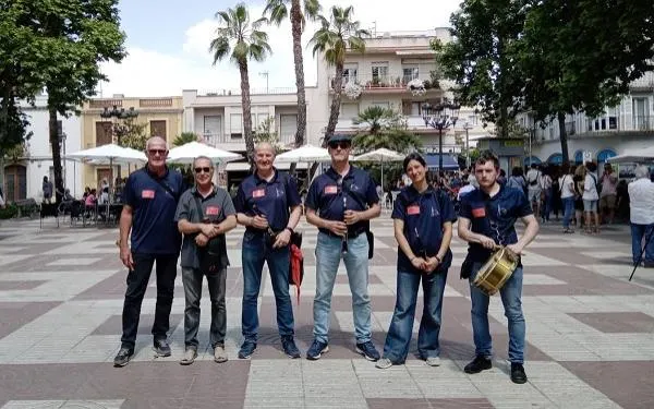 Foto: Grallers d'Altafulla