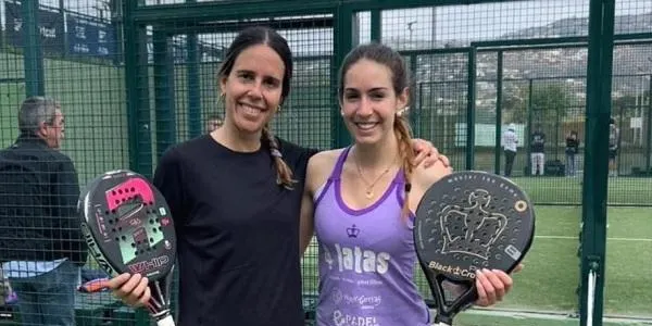 La palista Anna Ortiz cau en les semifinals del III Slam Club Tennis d’Aro