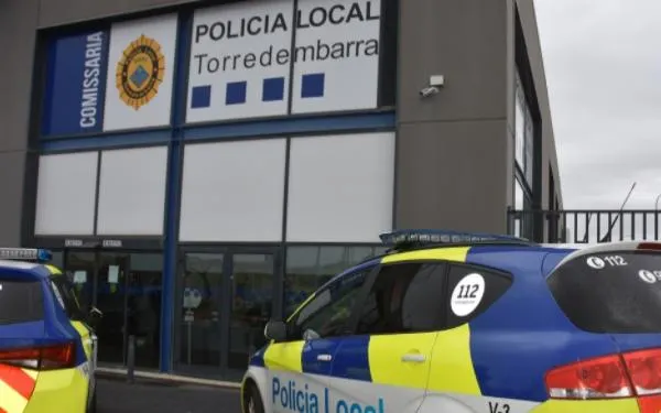 Detenen a Torredembarra un jove que conduïa una moto robada