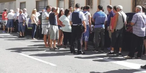 Veïns volen evitar que Vodafone instal·li una antena al carrer Lepant