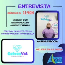 #98 - Las entrevistas en Gelves en la Onda del 26/3/2025 - episode art