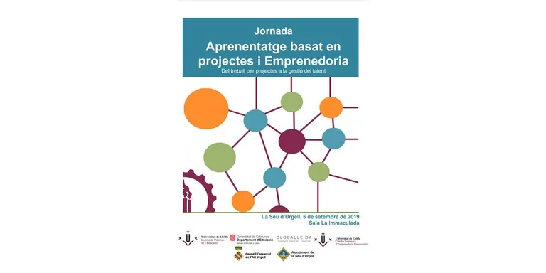 Jornada a la Seu sobre aprenentatge basat en projectes i emprenedoria