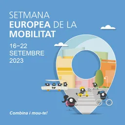 Setmana Europea de la Mobilitat 2023 - episode art