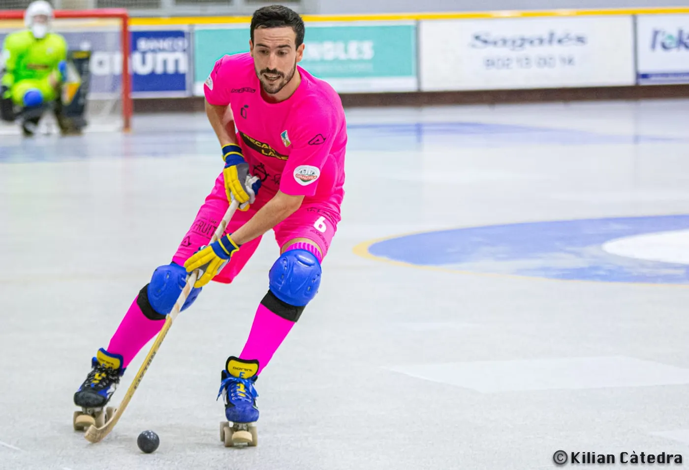 El Recam Làser tanca la pretemporada amb derrota a la pista del Lleida