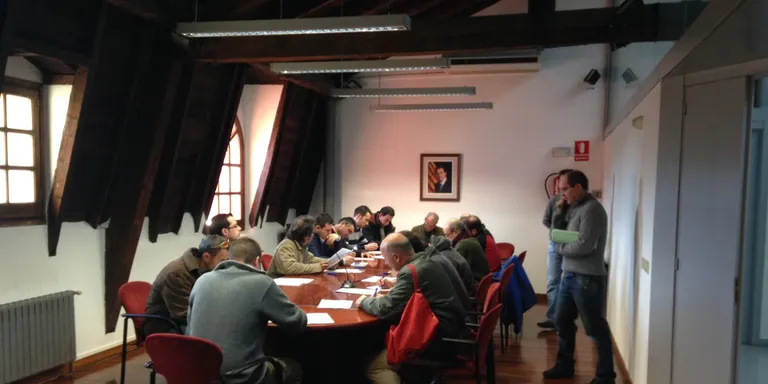 El Consell Comarcal contracta 17 persones per sis mesos dins del programa 'Treball i Formació'
