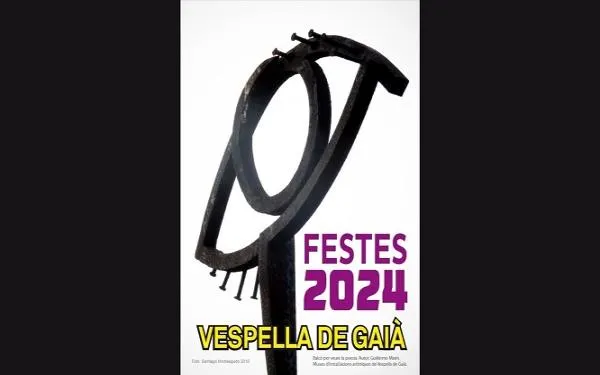 Vespella de Gaià reprèn les festes d’estiu en lloar a Sant Salvador