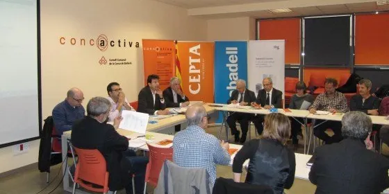La Finestreta Única Empresarial, un exemple d'èxit a la jornada "Doing Business"