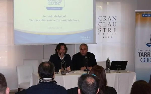 Altafulla acull la primera reunió formativa que Tarragona 2017 oferirà als responsables dels municipis seu