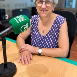Gràcia Caum Aregay i com guanyar salut escoltant el cos i respectant els ritmes naturals de la dona - episode art