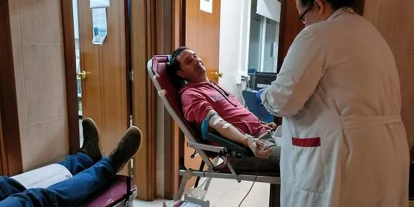 La campanya de donació de sang a Altafulla aconsegueix 34 àpats per a infants amb risc d’exclusió social