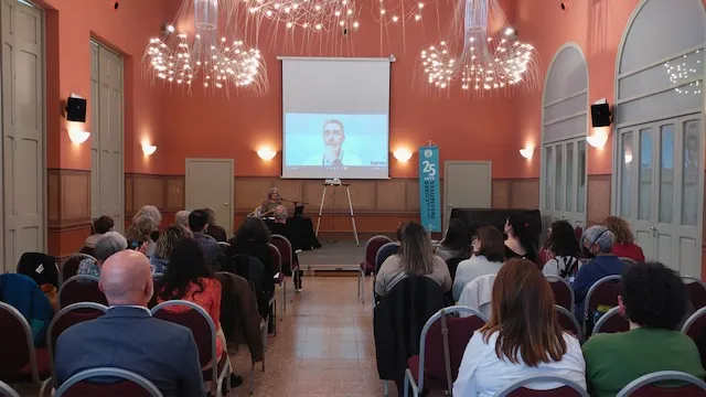 Assumpció Ros, gerent de la Fundació Santa Susanna: "Les cures pal·liatives formen part dels valors fundacionals de la institució"