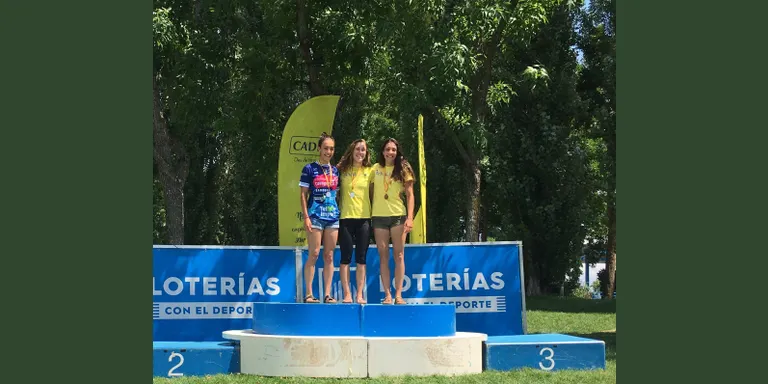 El Cadí CK, subcampió de la Lliga i del Campionat d'Espanya d'eslàlom