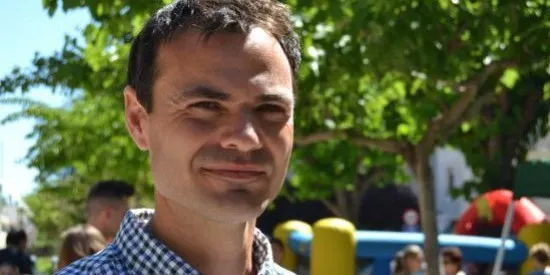Marcos Ortega (CEC): "Els nostres eixos són un referèndum pactat i el retorn de les polítiques socials"