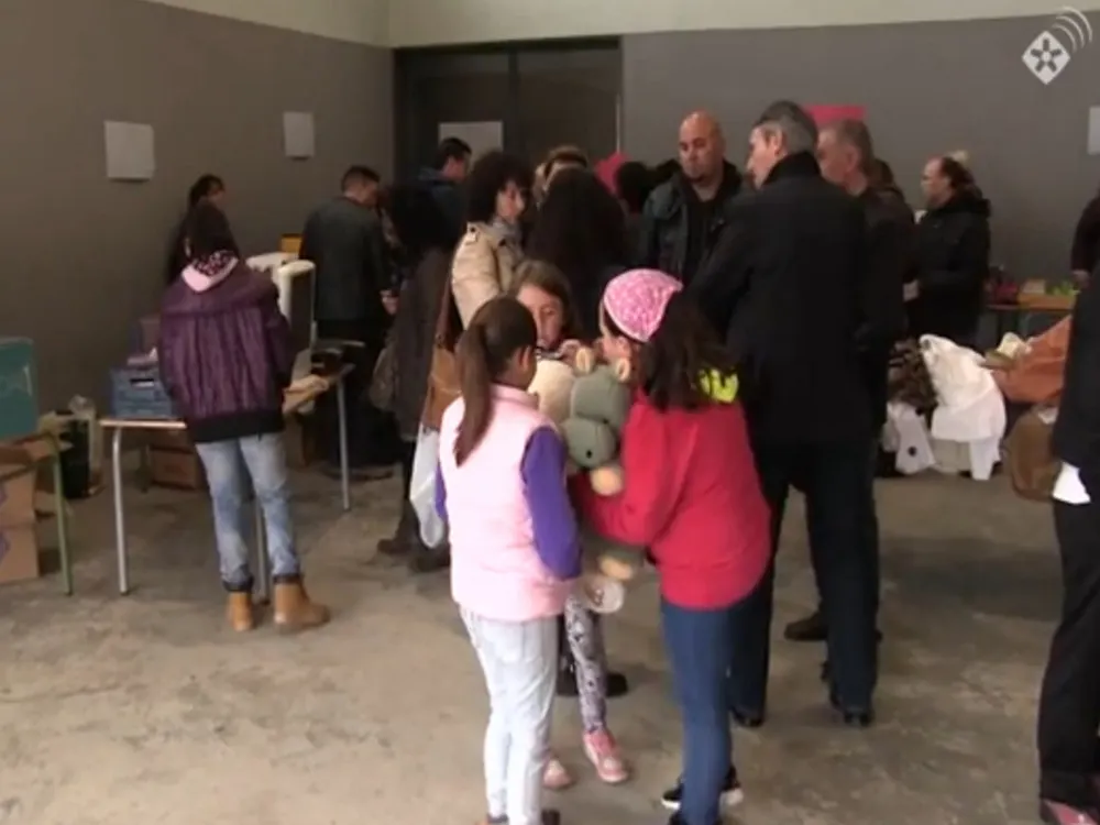 L'AMPA del Mossèn Cinto Verdaguer desperta la solidaritat de Rubí amb els seus encants