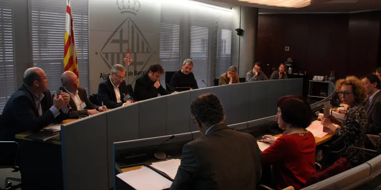 L'Ajuntament de Barcelona estudia fer una consulta sobre els Jocs d'Hivern