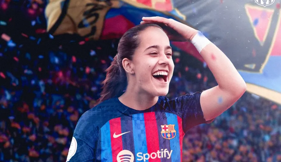 El Barça fitxa Núria Rábano, la primera incorporació del mercat d’estiu