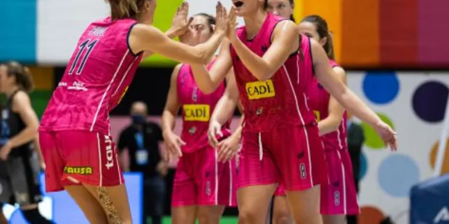 Bon inici del Cadí La Seu a la Lliga Femenina, amb triomf a la pista del Movistar Estudiantes (78-81)