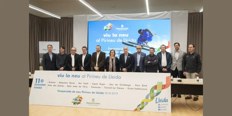 Les estacions d'esquí del Pirineu aspiren a fer de la temporada 2018-2019 la més llarga