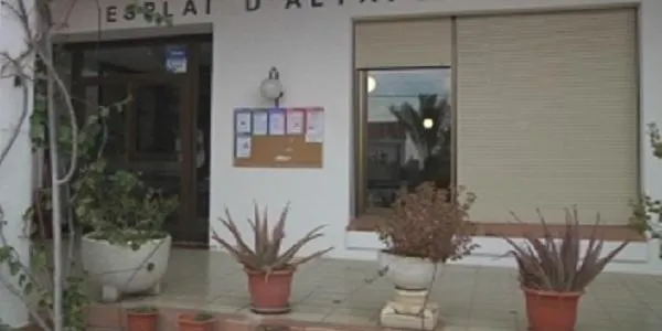L’Esplai de la gent gran millora la seu social gràcies a les subvencions de l’Ajuntament d’Altafulla i la Diputació de Tarragona